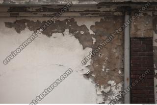 photo texture of wall plaster paint peeling 0007